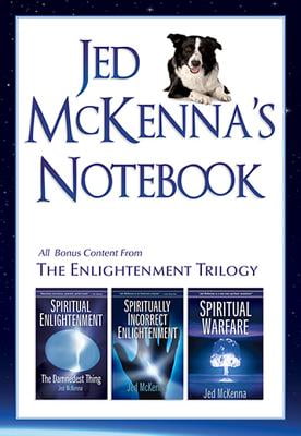 Jed McKennas Notebook: All Bonus Content from The Enlightenment Trilogy